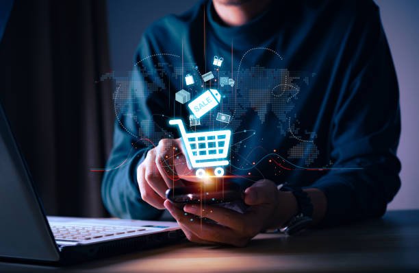 E-commerce Website Design