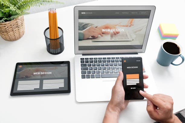 Responsive Web Development