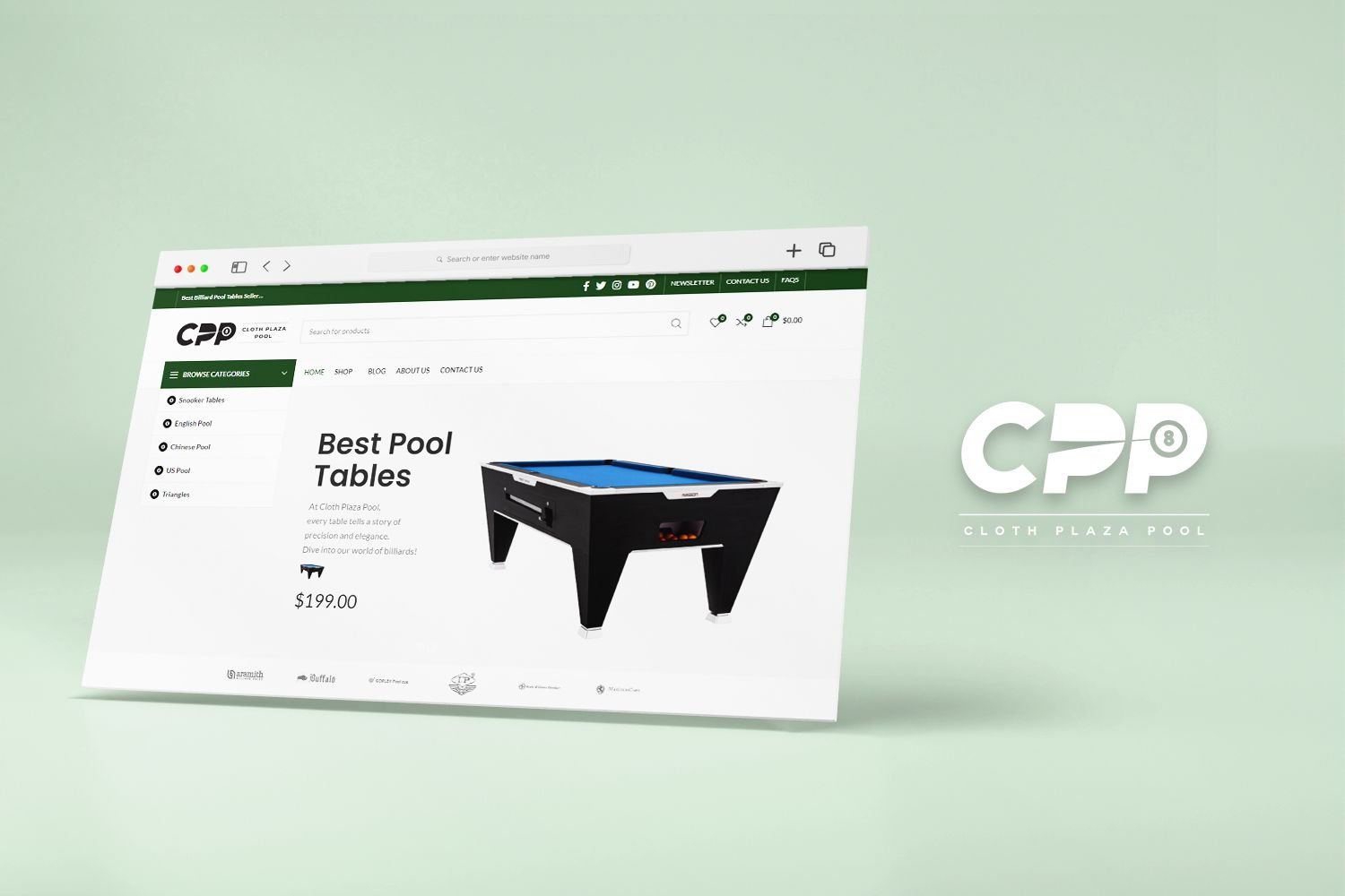website creation